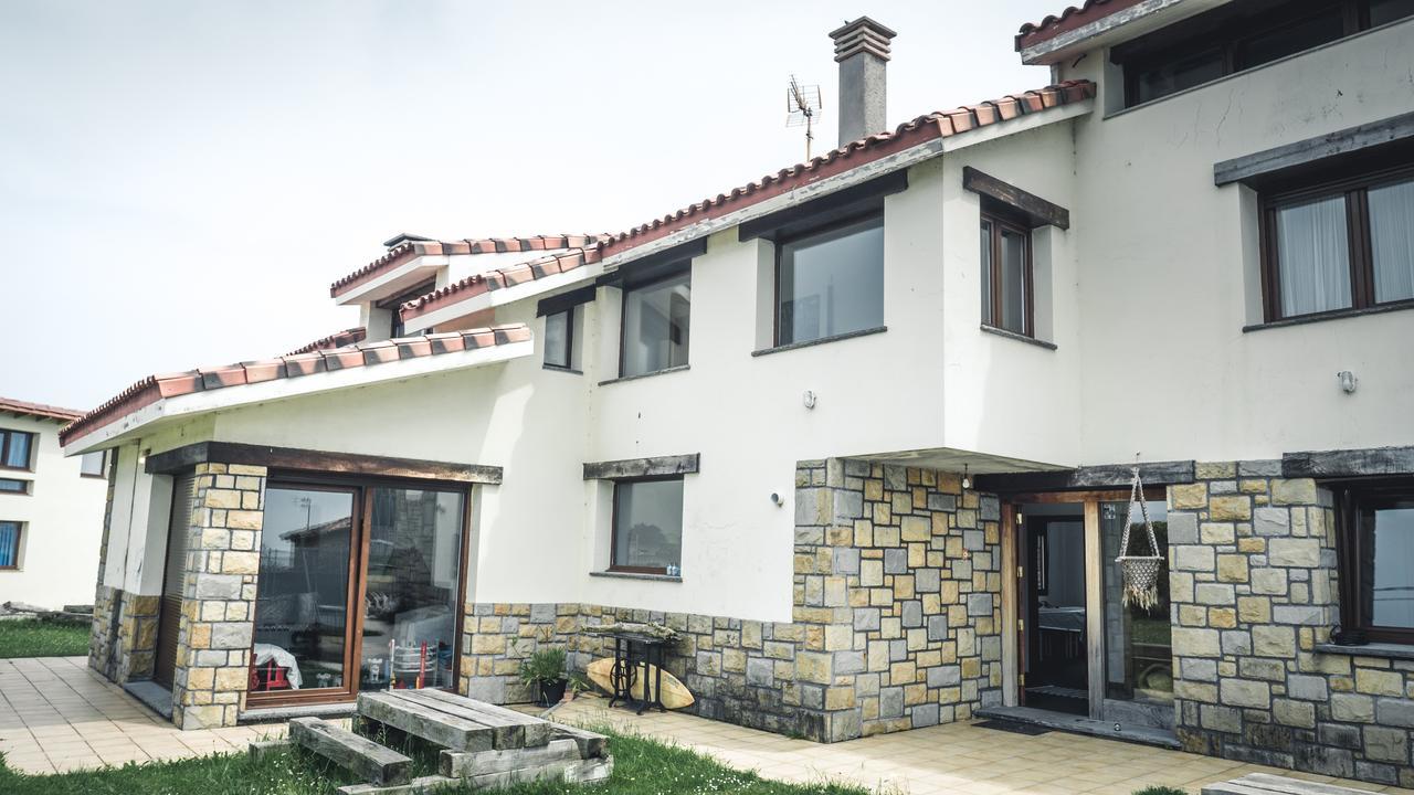 Ak-55 Rural House Guest House Villaviciosa  Exterior photo